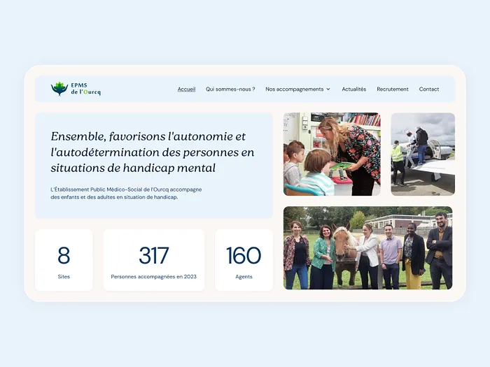 Site EPMS de l'Ourcq