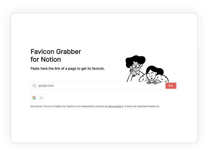 Site Favicon Grabber